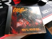 Grave - You'll Never See ... CD Death Metal  16 Euro Rheinland-Pfalz - Idar-Oberstein Vorschau
