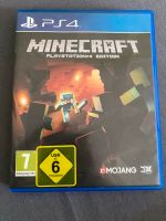 PlayStation 4 Videospiel Minecraft Nordrhein-Westfalen - Bocholt Vorschau
