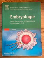 Embryologie 5. Auflage Elsevier Essen-West - Holsterhausen Vorschau