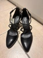 Tamaris Pumps Gr 40 NEU schwarz Glitzer Brandenburg - Mühlberg/Elbe Vorschau