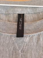 MARC CAIN Pullover Wolle/Seide/Cashmere - grau, N4 / Gr. 40 Bayern - Mittenwald Vorschau