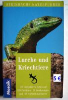 Steinbachs Naturführer Reptilien-Enzyclopädie Amphibien- Rep A2 Bayern - Zwiesel Vorschau