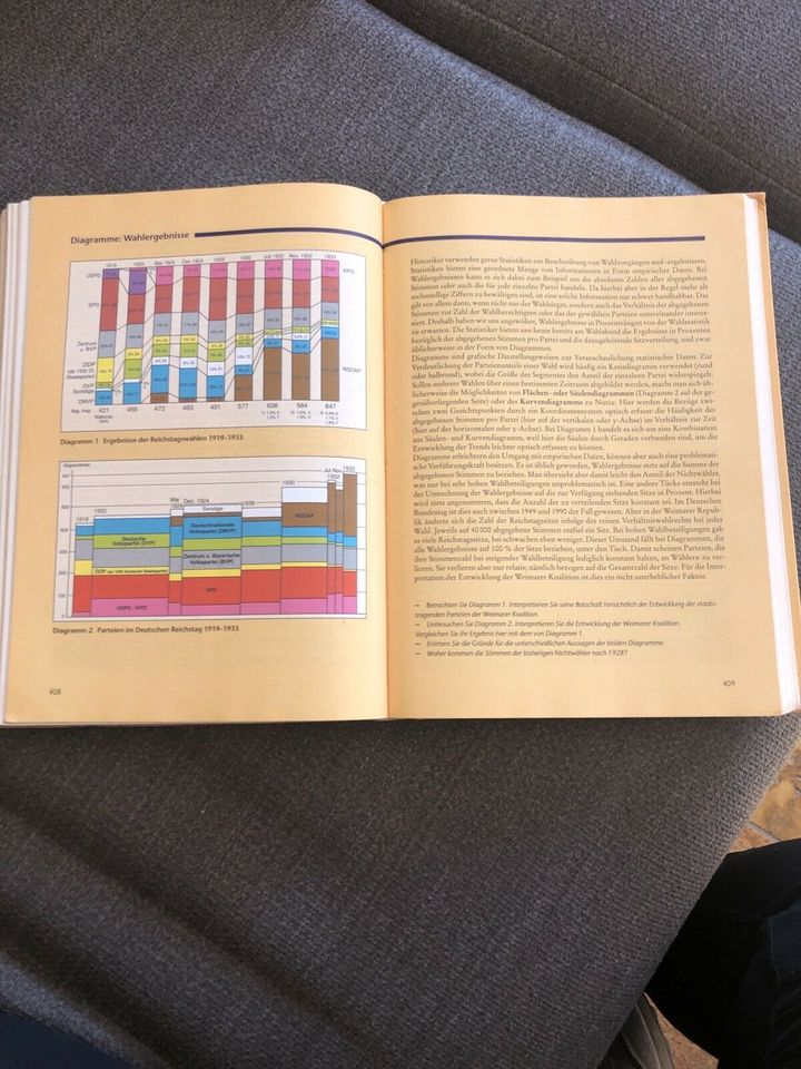 Kursbuch Geschichte Cornelsen Schulbuch Gymnasium Buch Schule in Salzwedel