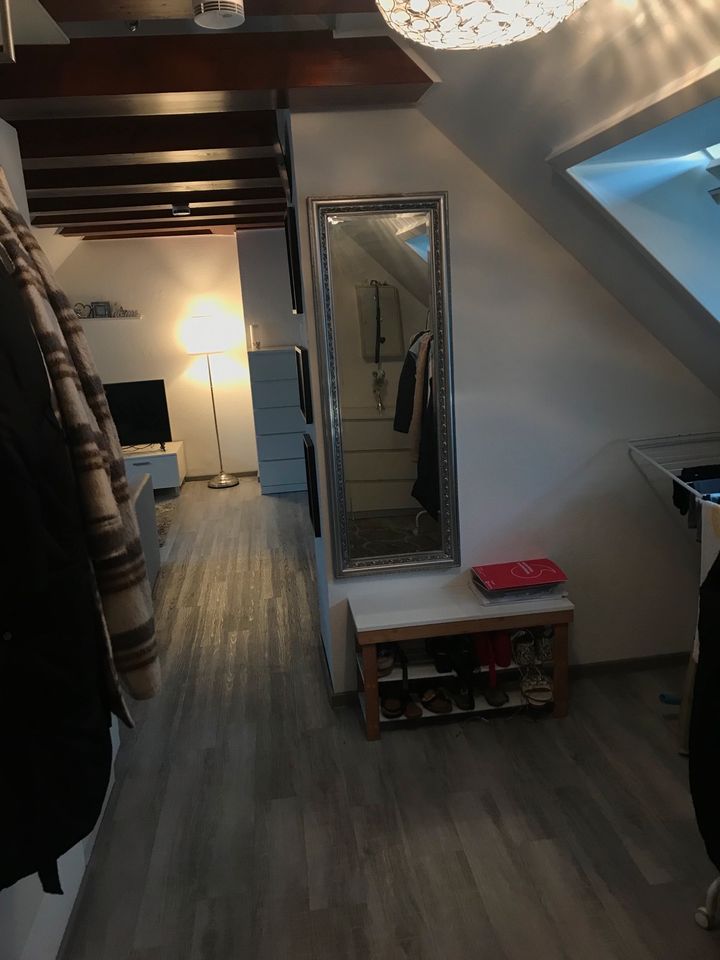 1 Zimmer Dachgeschosswohnung in Geestemünde in Bremerhaven