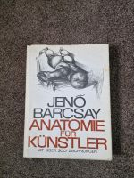 Anatomie für Künstler Jenō Barcsay Bayern - Obernburg Vorschau