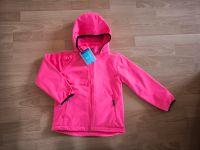 Neu mit Etikett Softshelljacke color Kids gr.116 Bio Öko Sachsen - Löbau Vorschau