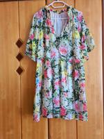 Kleid Kurzkleid Chiffonkleid Neu Niedersachsen - Barßel Vorschau