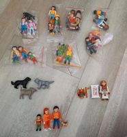 Playmobil Menschen Tiere Familie Ritter Pharao Kind Frau Mann Hessen - Obertshausen Vorschau