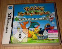 Pokémon mystery Dungeon erkundungsteam Himmel DS Aachen - Aachen-Brand Vorschau