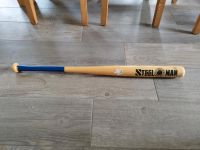 Steel Man Baseballschläger 85cm Nordfriesland - Süderlügum Vorschau