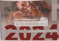 Schlemmerblock 2024 für Limburg-Weilburg und Umgebung Hessen - Brechen Vorschau