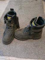 Buffalo Aspha Laceup Mid khaki Köln - Porz Vorschau