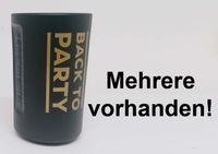 Schwarze Gläser Jägermeister Back to Party Rheinland-Pfalz - Mainz Vorschau