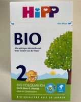 Hipp Bio 2 ungeöffnet Bayern - Velden Vorschau