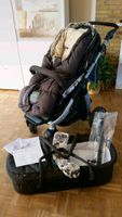 Teutonia Cosmo Kinderwagen-Set inkl. Fußsack Nordrhein-Westfalen - Mülheim (Ruhr) Vorschau