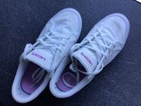 Lacoste Sneaker Weiß-lila Ziane Platform Sneaker Bayern - Weismain Vorschau