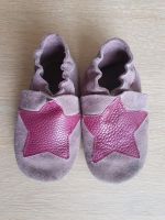 Lauflernschuhe Schnäppchen Leder Gr.23/24 violett Niedersachsen - Osnabrück Vorschau