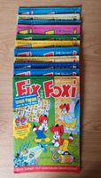 Comics Fix und Foxi 80er / 90er Nürnberg (Mittelfr) - Mitte Vorschau