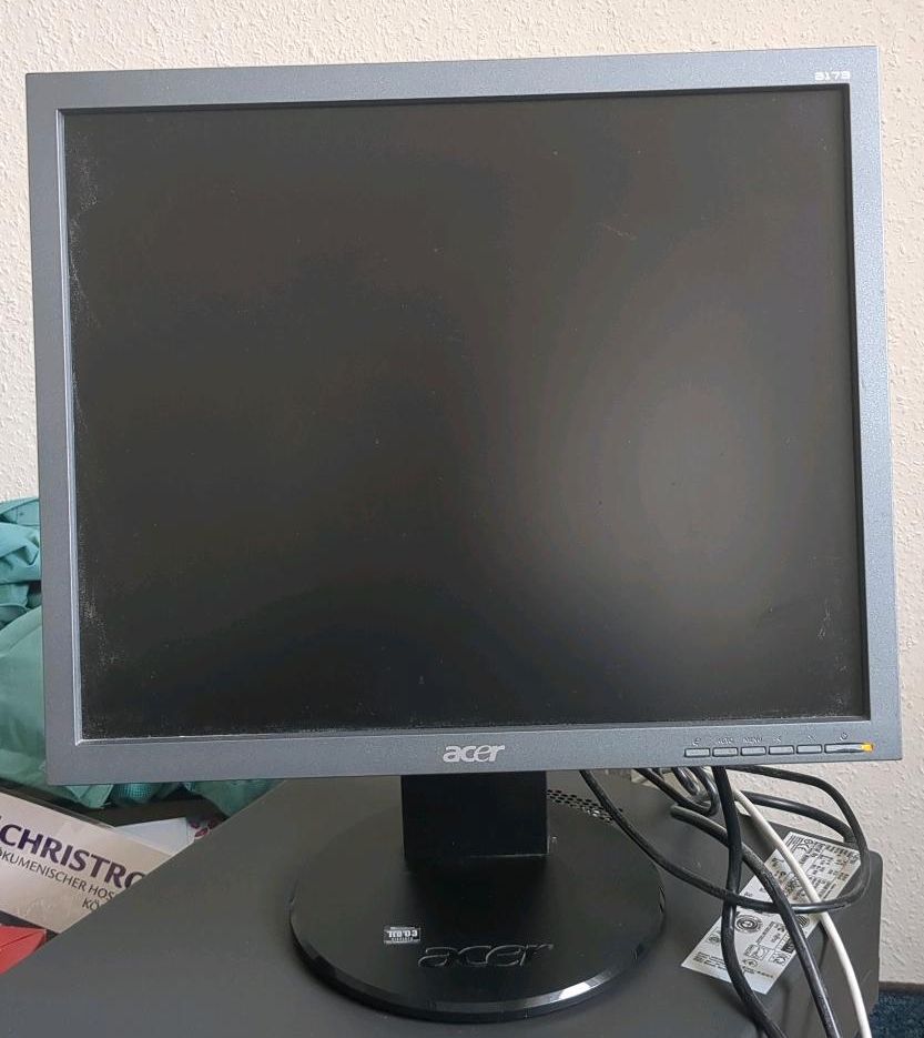 Acer Bildschirm PC Monitor in Königsbrunn