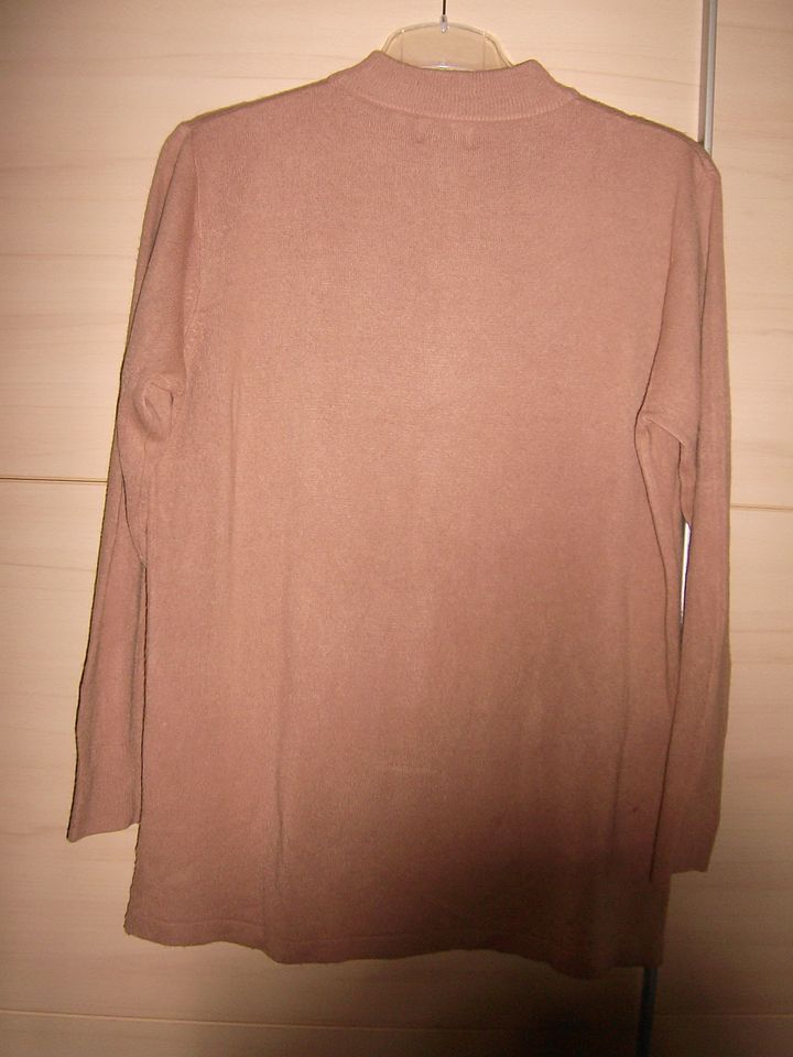 Damenshirt Shirt Sweatshirt Pullover beige Marke: Fabiani in Lünen