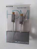 BELKIN Audio Video Kabel HDMI 12ft (ca 360cm) in OVP !!! Aachen - Aachen-Mitte Vorschau