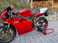 Ducati 996 SPS Nr. 742 von 1500 Sachsen - Schönheide Vorschau