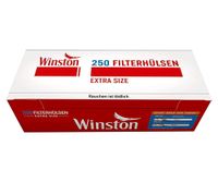 Winston Hülsen Filter 40 Karton 10.000 Stück Niedersachsen - Wilhelmshaven Vorschau