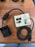Nintendo RF SWITCH HVC-003 Super Famicom Official 1983 SNES NES Baden-Württemberg - Plochingen Vorschau
