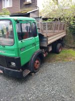 Iveco Magirus Deutz 80-13 Dreiseitenkipper Hessen - Eschenburg Vorschau