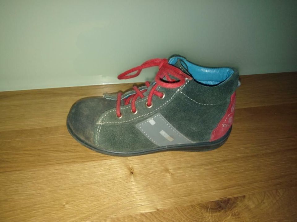 Halbschuh Gr. 24 - Schnürschuh von RICOSTA - Top Zustand in Pfarrkirchen