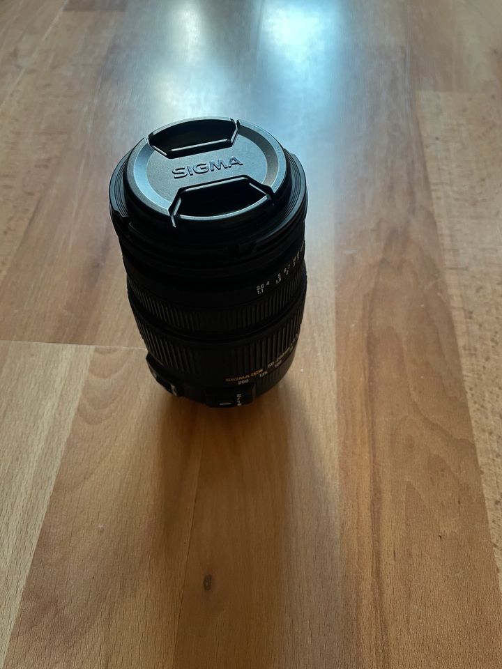 Kamera Canon EOS 1100D in Leipzig