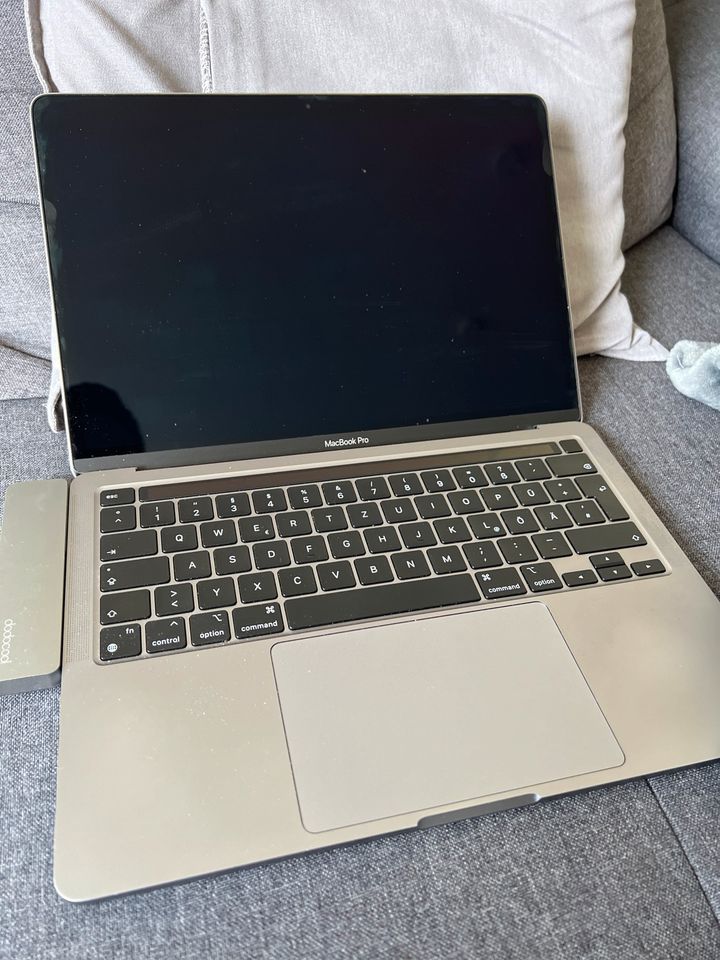 MacBook Pro 13 (2020,M1) 512GB und 8GB Arbeitsspeicher in Herne