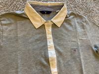 Gant Poloshirt grau Gr. M Nordrhein-Westfalen - Nottuln Vorschau
