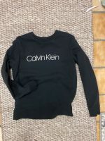 Calvin Klein Sweatshirt Pullover schwarz L Nordrhein-Westfalen - Erwitte Vorschau