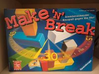 Make 'N' Break 8+ Saarland - Großrosseln Vorschau