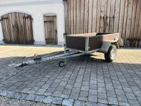 Autoanhänger 800 kg, lange Deichsel Bayern - Pfarrkirchen Vorschau