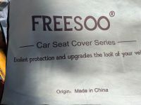 Freesoo Car Seat Cover Series Autositz Bezüge Neu F150 Niedersachsen - Hemslingen Vorschau
