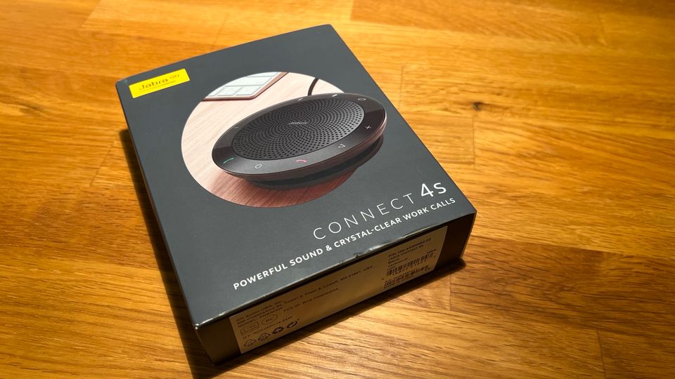 Jabra Connect 4s bluetooth Konferenzlautsprecher / MIC in Dinslaken