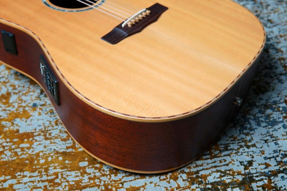 Framus FM80SE Westerngitarre / Akustikgitarre in Hattingen