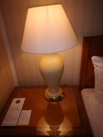 Designer-Lampe Nachttischlampe Tischlampe in DRESDEN Dresden - Johannstadt Vorschau
