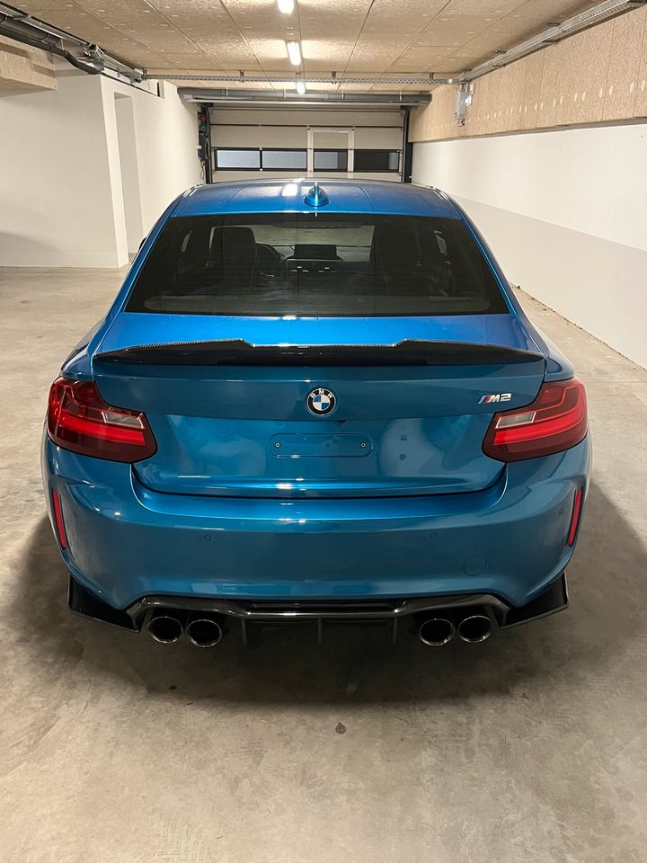 BMW M2 N55 F87 in Perl