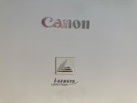 Drucker Canon i-Sensys LBB67580dn Bayern - Leipheim Vorschau