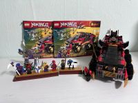 Lego Ninjago 70750, Mobile Ninja Basis Nordrhein-Westfalen - Werne Vorschau