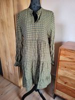 Kleid khaki kariert bruuns bazaar kopenhagen Neu 36 S Niedersachsen - Braunschweig Vorschau