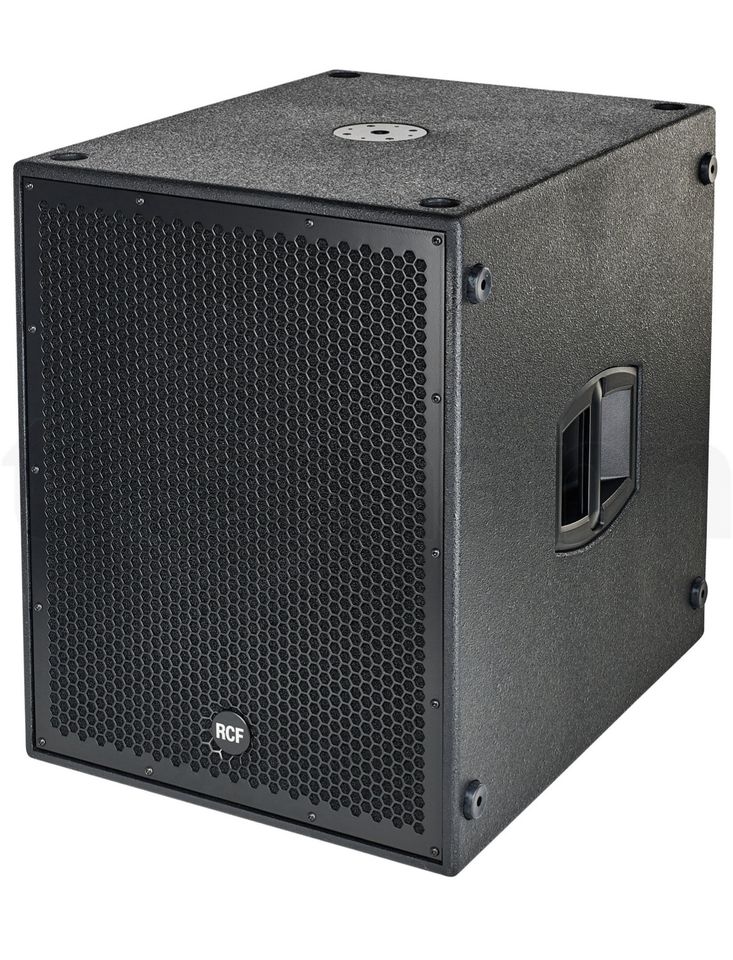 Vermietung Dry Hire RCF HDL10,TT10,8004AS,…. Linearray / Sub in Geseke
