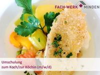 Umschulung zum Koch/zur Köchin (m/w/d) Nordrhein-Westfalen - Minden Vorschau