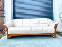 Stressless Ekornes Leder Couch original Norway Hessen - Bensheim Vorschau