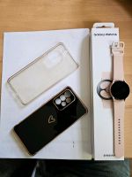 Samsung Galaxy A33 5G + Samsung Watch 4 Sachsen - Tharandt Vorschau