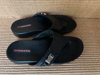 Original Prada Sandalen schwarz, Gr. 39 Hamburg - Altona Vorschau