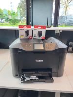 Canon Maxify MB5150 All in One Tinenstahldrucker+neue Patronen Nordrhein-Westfalen - Hürth Vorschau